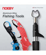 Noeby Fishing Gripper Aluminum Alloy Fishing Tools Lip Controller Handle... - £8.21 GBP+