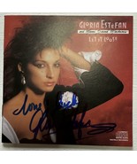 Gloria Estefan Signed Autographed &quot;Let it Loose&quot; Music CD Compact Disc C... - $734.52 MXN