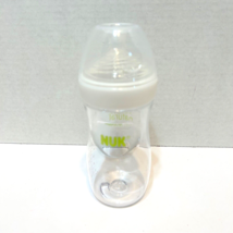 NUK Simply Natural Anti Colic Baby Bottle Size 2 Nipple with Cap - $10.62