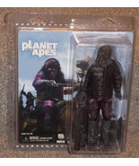 2014 NECA Planet Of The Apes Gorilla Soldier 8 inch Figure New In The Pa... - £35.65 GBP