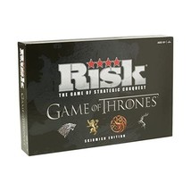 Game of Thrones Risk Game, Skirmish Edition  - $167.00