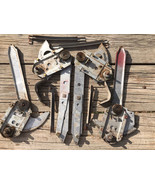 1964 1965 1966 1967 Vista Cruiser Chevelle Window Regulators Wagon 4 Doo... - €276,89 EUR