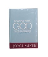 Hearing From God Each Morning Joyce Meyer 365 Daily Devotions Christian ... - $292.48 MXN