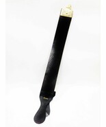 ANNIE BARBER STROP PERFECT FOR SHARPENING AND HONING BLADES # 5118 23&quot;x2.5&quot; - $318.05 MXN