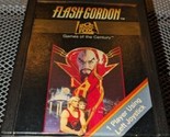 Atari 2600 Game Flash Gordon By 20th Century  Rarity 4 Clean Tested Work... - £19.77 GBP