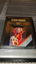 Atari 2600 Game Flash Gordon By 20th Century  Rarity 4 Clean Tested Working  - £19.73 GBP