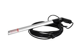 Sebo X4 Vacuum Handle Assembly With Tube Cord and Gray Power Switch 5640AM - $148.36