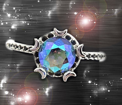 Haunted Ring Transform Into Extreme Goddess Highest Light Collection Magick - £219.23 GBP