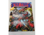 Star Corps Call To Battle! Book Crunchy Frog Lance And Laser - $12.82