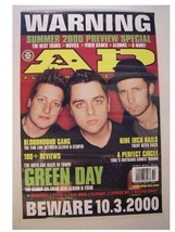 Green Day Poster Band Shot Greenday Promo - $45.59