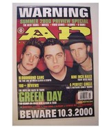Green Day Poster Band Shot Greenday Promo - $838.97 MXN