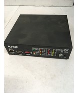 AMX Netlinx Integrated Controller NX-1200 FG2106-01 w/ PSA without power... - $144.95