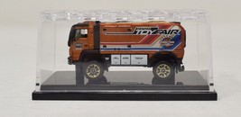 Matchbox Toy Fair 2008 Garbage Dump Truck Global Team Die Cast - $123.75