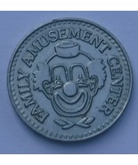 Family Amusement Center Game Token  - €2,16 EUR