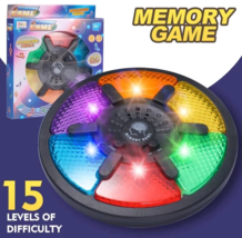 Memory Game Interactive Puzzle! 15 Level of Difficulty - $10.88