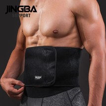 JINGBA SUPPORT  protective gear waist trimmer Support Slim fit  Waist sweat belt - £88.00 GBP