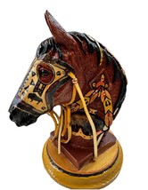 7” Spirit Horse Statue - Buffalo Spirit - Handmade Art by Norton Montana... - $2,602.83 MXN