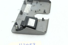 2004-2006 VOLKSWAGEN PHAETON INTERIOR REAR VIEW MIRROR TRIM COVER GRAY H2053 image 12