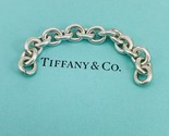 Return to Tiffany Chain Links Repair Lengthen Center Heart Tag Choker Ne... - £99.91 GBP