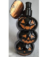Halloween Black Pumpkins Decanter Hand Soap - NWT - $201.03 MXN