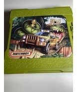 Matchbox Snake Jungle Adventure Folding Pop-up Car Playset 2005 - $195.91 MXN