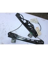 2003-2006 MERCEDES E350  RIGHT FRONT WINDOW REGULATOR R1848 - $1,868.01 MXN