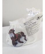 California Creations Santa’s Reindeer Creative Crafts #94514 Ready To Paint - $352.88 MXN