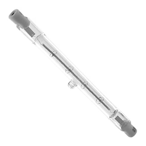 1000697 Ushio J-0102 100W 120V R7S-12 T2.5 Clear Halogen Lamp - $9.10