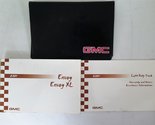 2004 GMC Envoy / Envoy XL Owners Manual [Paperback] GMC - $48.99