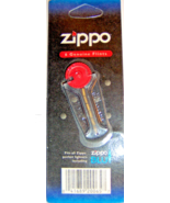 6 FLINTS genuine Zippo brand 1 PACK oem for zippo pocket Lighters Lighte... - €14,79 EUR
