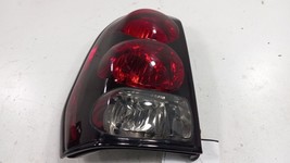 Driver Left Tail Light Fits 02-09 TRAILBLAZERInspected, Warrantied - Fast and... - £35.93 GBP