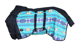 1200D Horse Turnout Waterproof Heavy Weight Winter Blanket  594B 594B-70 - $108.89+