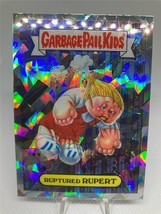 Garbage Pail Kids Collectible Trading Card Ruptured Rupert Refractured 199a - £6.04 GBP