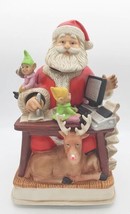Melody In Motion 2006 Santa It&#39;s The Most Wonderful Time of the Year Box 07274 - £64.33 GBP