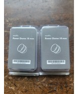 2 Packs Oticon miniFit 10mm Power Domes For Hearing Aids - 20 Domes Total - $333.14 MXN