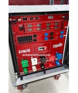 Whirlwind PLD 200A Power Distro Extra Powercon &amp; Duplex Outputs UL Approved - $228,389.28 MXN