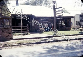 1958 Nashville House Brown County State Park Indiana Anscochrome 35mm Slide - £2.76 GBP