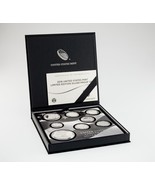 2016 United States Mint Limited Edition Silver Proof Set w/ Box and CoA - $270.79 CAD