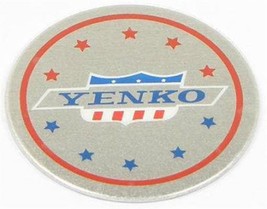 Yenko 67 68 69 Camaro Yenko Wheel Ornament Decals, set of 4 - £38.00 GBP