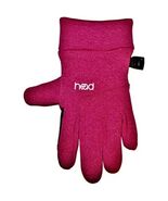 HEAD KID'S TOUCHSCREEN GLOVES &amp; MITTENS (RASPBERRY, MEDIUM) - $24.99