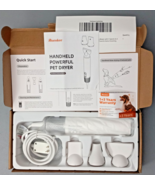 BUENKEE MAS-521 Handheld Dog Pet Blow Dryer - $74.25