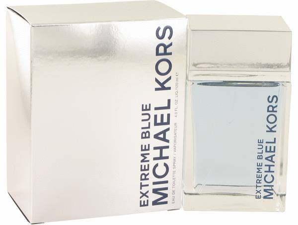 Michael Kors Extreme Blue Cologne 4.0 Oz Eau De Toilette Spray - $199.97