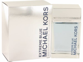 Michael Kors Extreme Blue Cologne 4.0 Oz Eau De Toilette Spray - £160.83 GBP