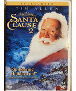The Santa Clause 2 (DVD, 2003, Full Screen Edition) - Like New - $9.95