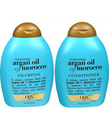 OGX Organix Argan Oil Of Morocco Shampoo Conditioner Set Repair Strength... - £16.43 GBP