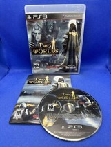 Two Worlds II (Sony PlayStation 3, 2011) PS3 CIB Complete - Tested! - £5.81 GBP