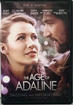 The Age of Adaline - Starring Blake Lively, Michael Huisman and Kathy Baker -New - £6.16 GBP
