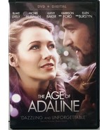 The Age of Adaline - Starring Blake Lively, Michael Huisman and Kathy Ba... - £6.27 GBP