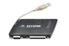 Neuer Keyspan UPR-112 USB auf COM Drucker Adapter Parallel Port, Seriell... - $11.89
