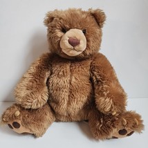 Kohls Cares Brown Bear Plush Stuffed Animal Gund #44184 Grizzly Teddy Bear - £9.66 GBP
